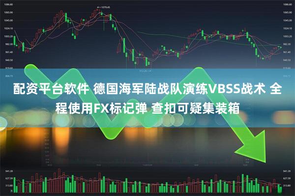 配资平台软件 德国海军陆战队演练VBSS战术 全程使用FX标记弹 查扣可疑集装箱